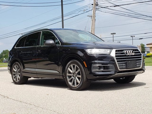 2019 Audi Q7 Prestige