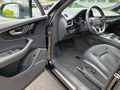 2019 Audi Q7 Prestige