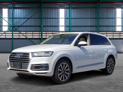2019 Audi Q7 Prestige