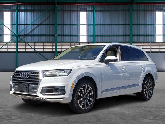 2019 Audi Q7 Prestige