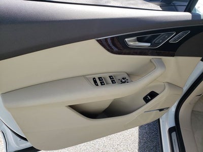 2019 Audi Q7 Prestige