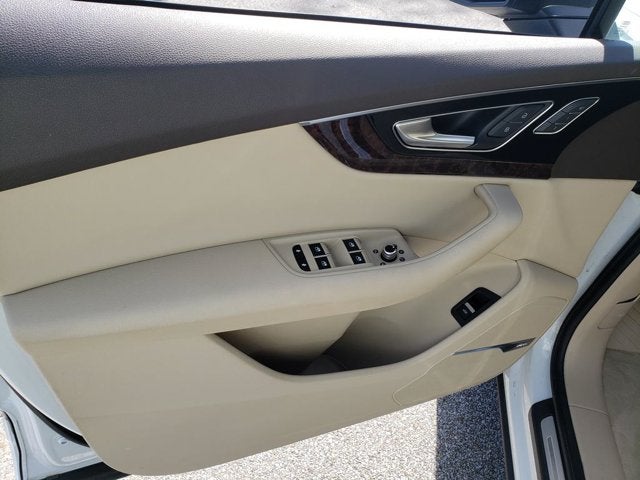 2019 Audi Q7 Prestige