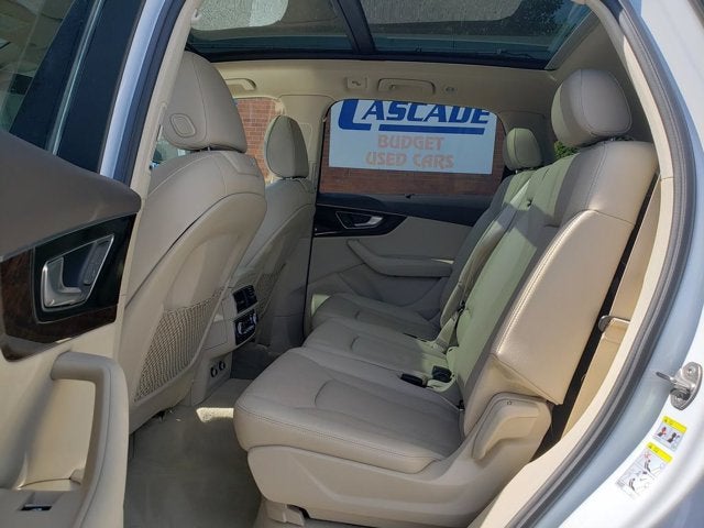 2019 Audi Q7 Prestige