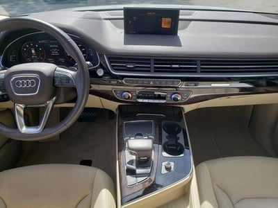 2019 Audi Q7 Prestige
