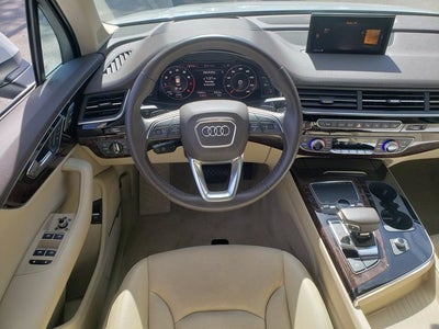 2019 Audi Q7 Prestige