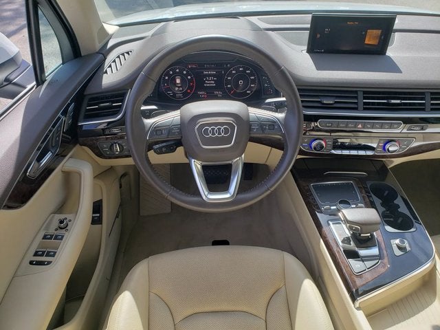 2019 Audi Q7 Prestige