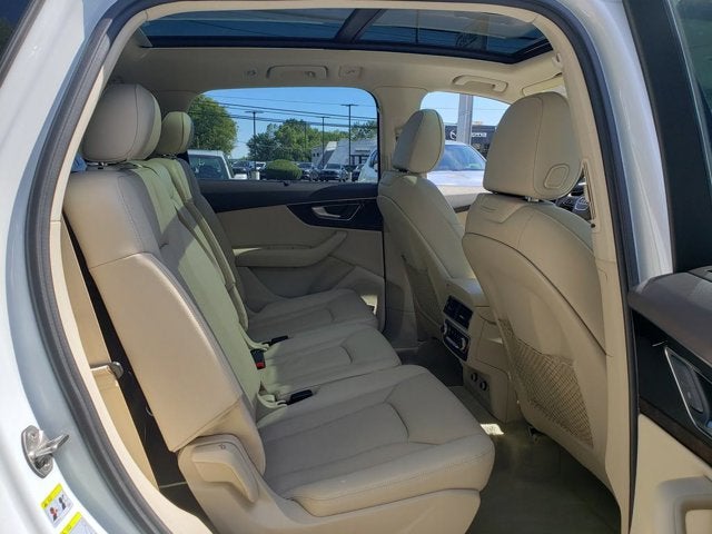 2019 Audi Q7 Prestige