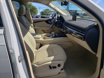 2019 Audi Q7 Prestige