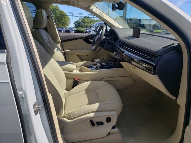 2019 Audi Q7 Prestige