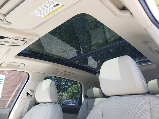 2019 Audi Q7 Prestige