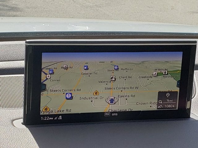 2019 Audi Q7 Prestige