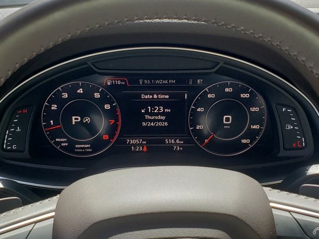 2019 Audi Q7 Prestige