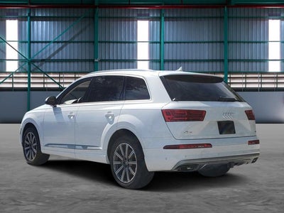 2019 Audi Q7 Prestige