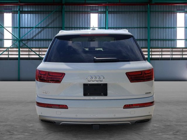 2019 Audi Q7 Prestige