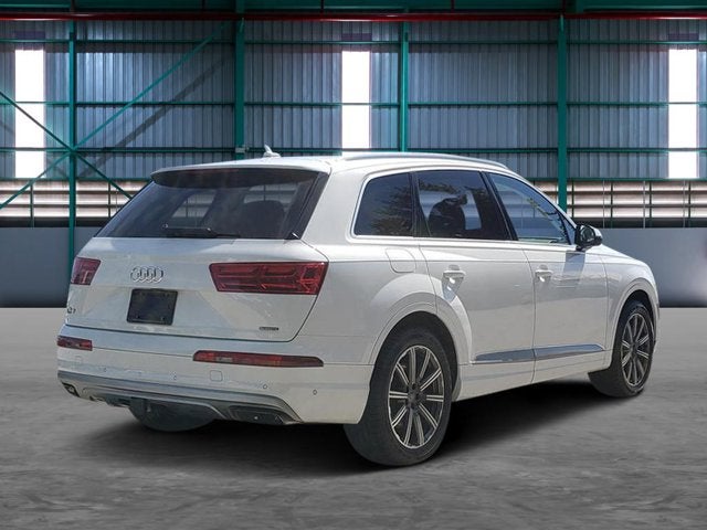 2019 Audi Q7 Prestige