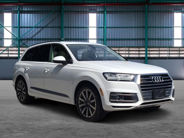 2019 Audi Q7 Prestige