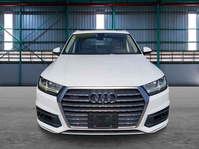 2019 Audi Q7 Prestige