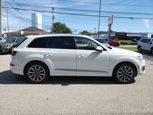 2019 Audi Q7 Prestige