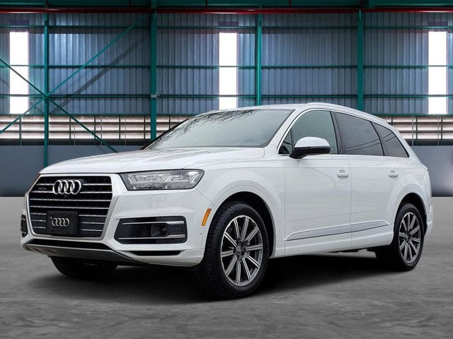 2019 Audi Q7 Prestige
