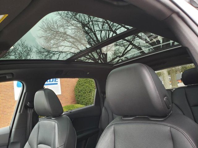 2019 Audi Q7 Prestige