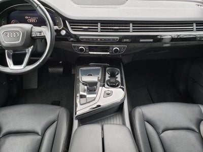 2019 Audi Q7 Prestige