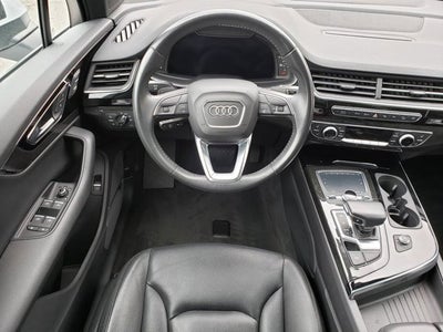 2019 Audi Q7 Prestige
