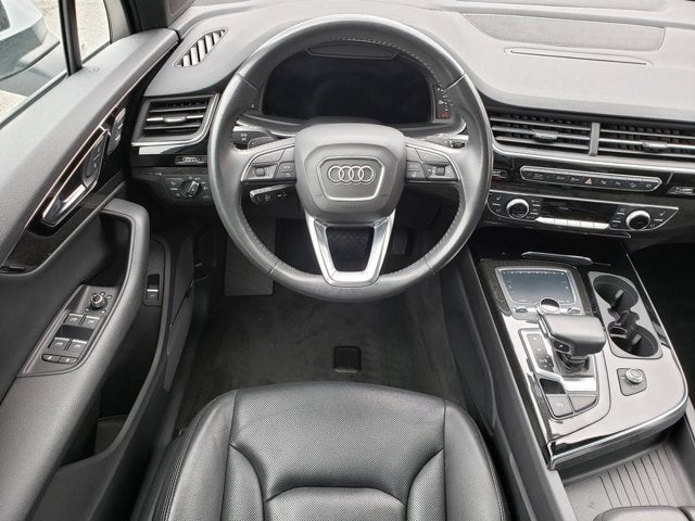 2019 Audi Q7 Prestige