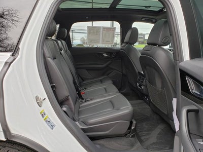 2019 Audi Q7 Prestige