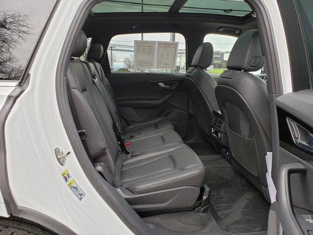 2019 Audi Q7 Prestige