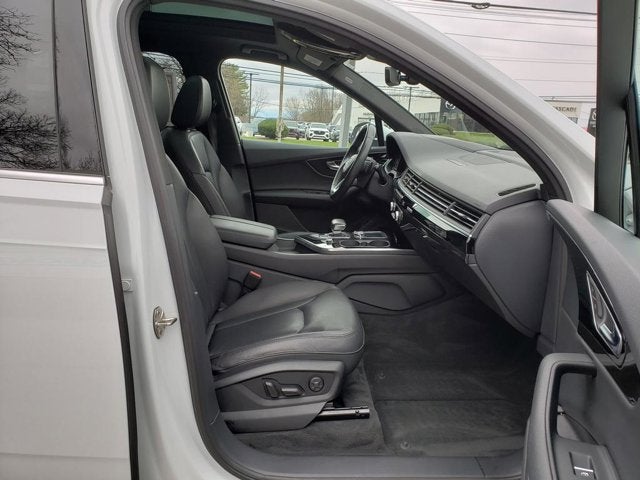 2019 Audi Q7 Prestige