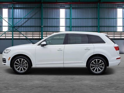 2019 Audi Q7 Prestige