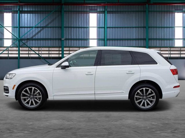 2019 Audi Q7 Prestige