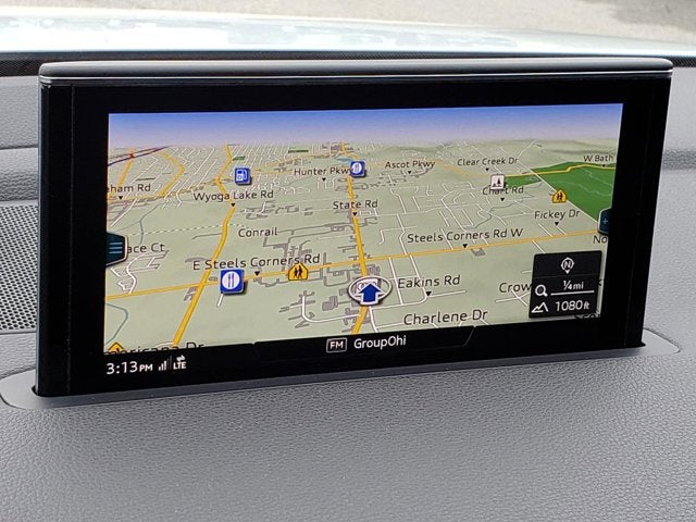 2019 Audi Q7 Prestige