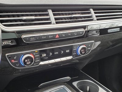 2019 Audi Q7 Prestige