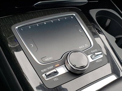 2019 Audi Q7 Prestige