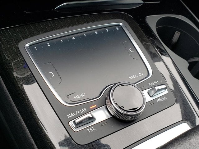 2019 Audi Q7 Prestige