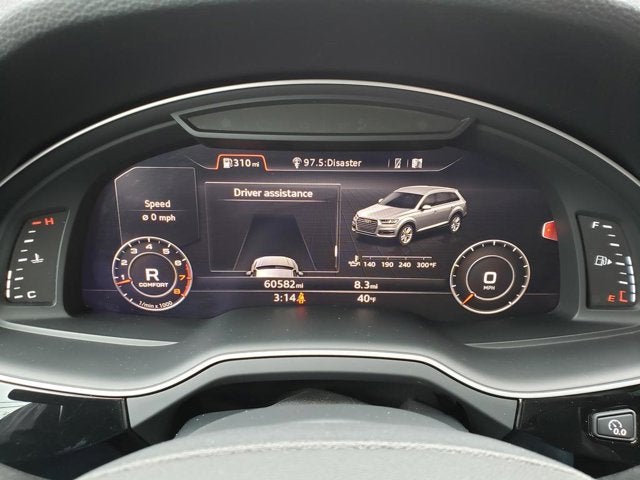 2019 Audi Q7 Prestige