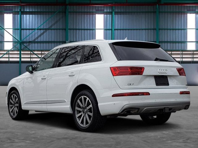 2019 Audi Q7 Prestige