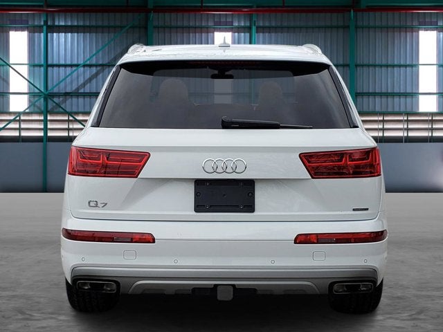 2019 Audi Q7 Prestige