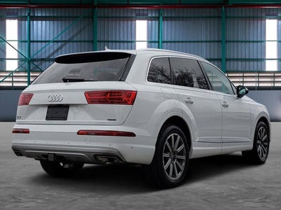 2019 Audi Q7 Prestige