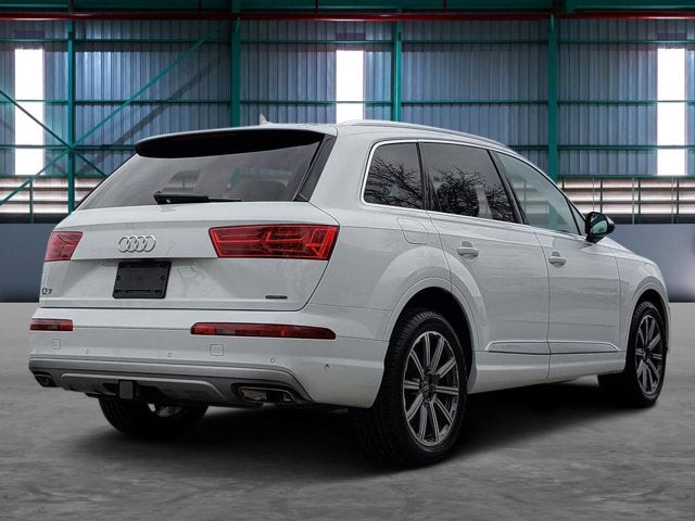 2019 Audi Q7 Prestige