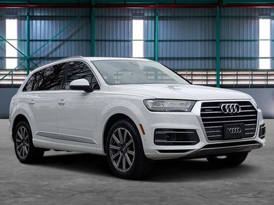2019 Audi Q7 Prestige