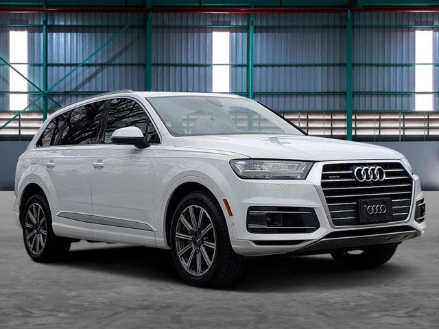 2019 Audi Q7 Prestige