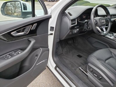 2019 Audi Q7 Prestige