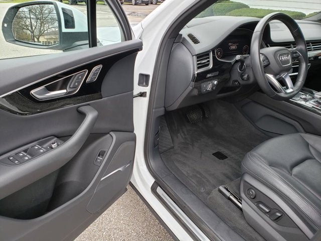 2019 Audi Q7 Prestige