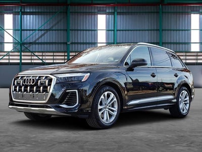 2025 Audi Q7 Prestige