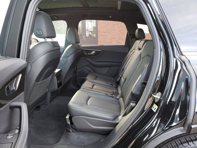 2025 Audi Q7 Prestige