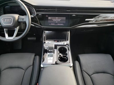 2025 Audi Q7 Prestige