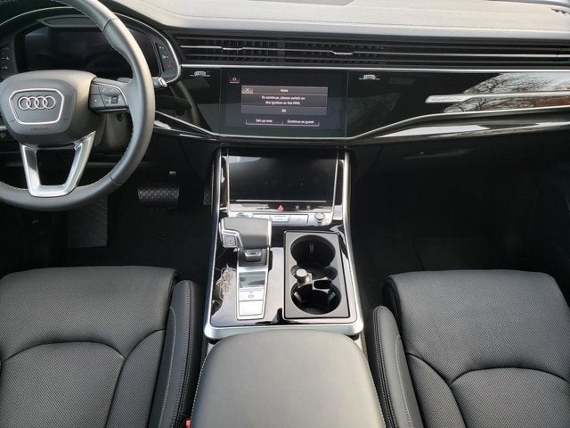 2025 Audi Q7 Prestige