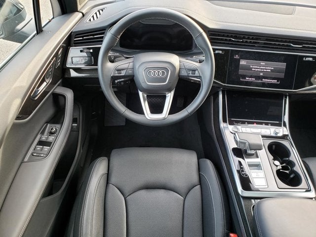 2025 Audi Q7 Prestige